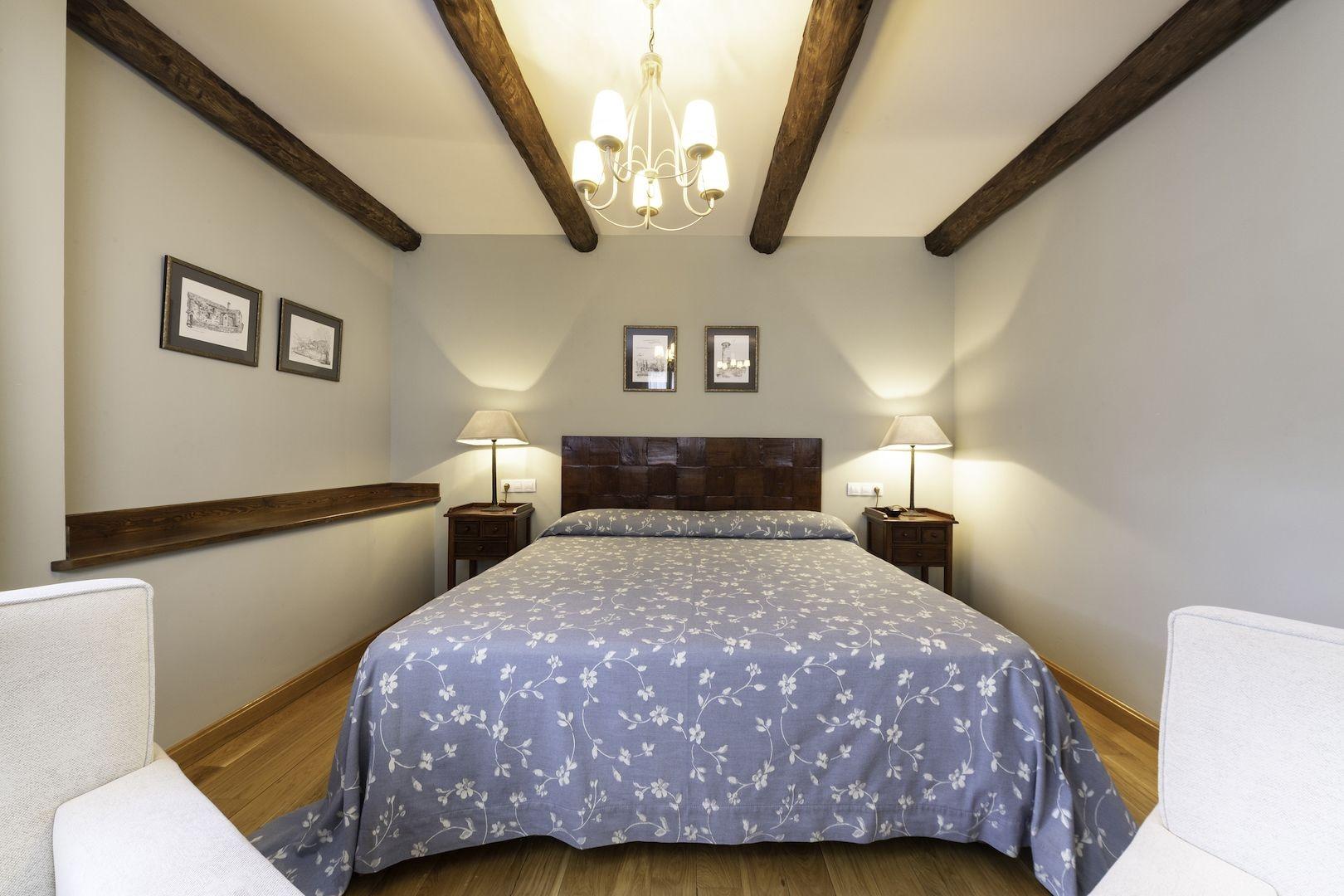 Conde Aznar Hotel Jaca Kültér fotó