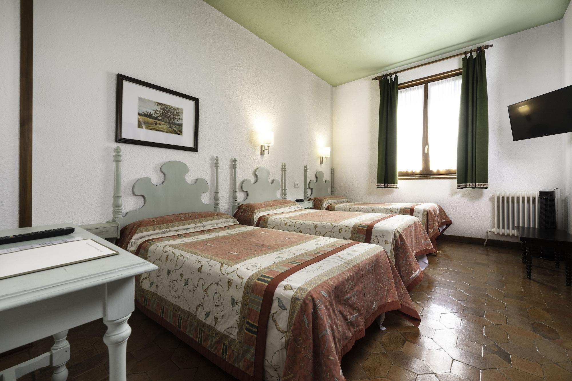 Conde Aznar Hotel Jaca Kültér fotó