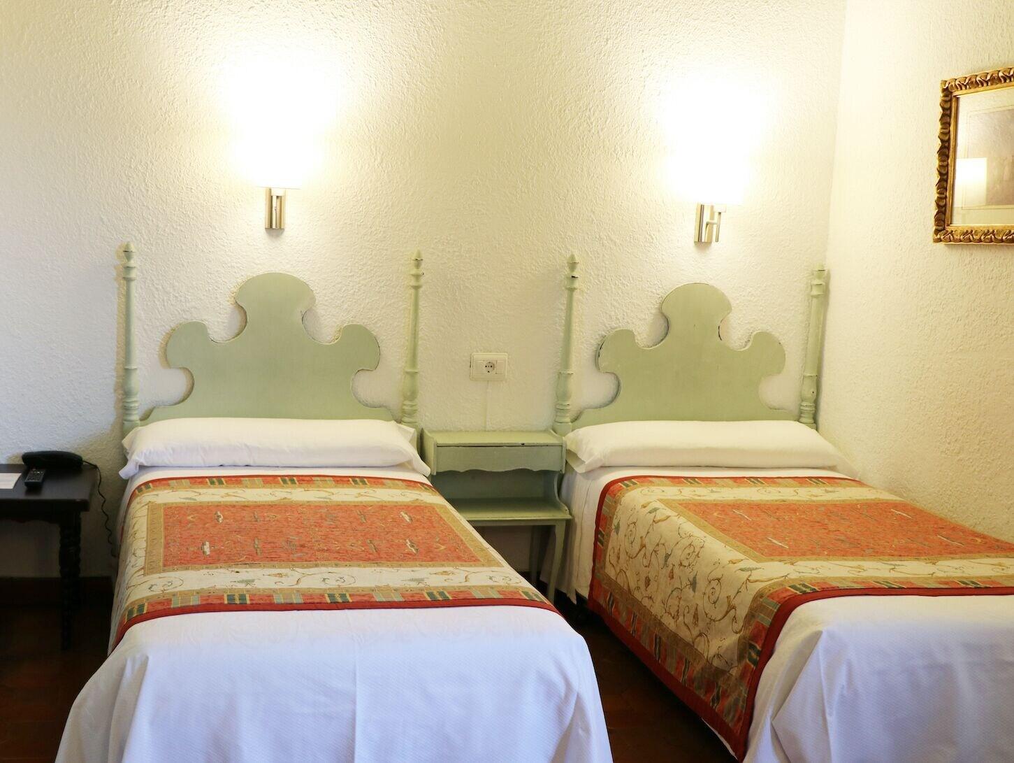 Conde Aznar Hotel Jaca Kültér fotó