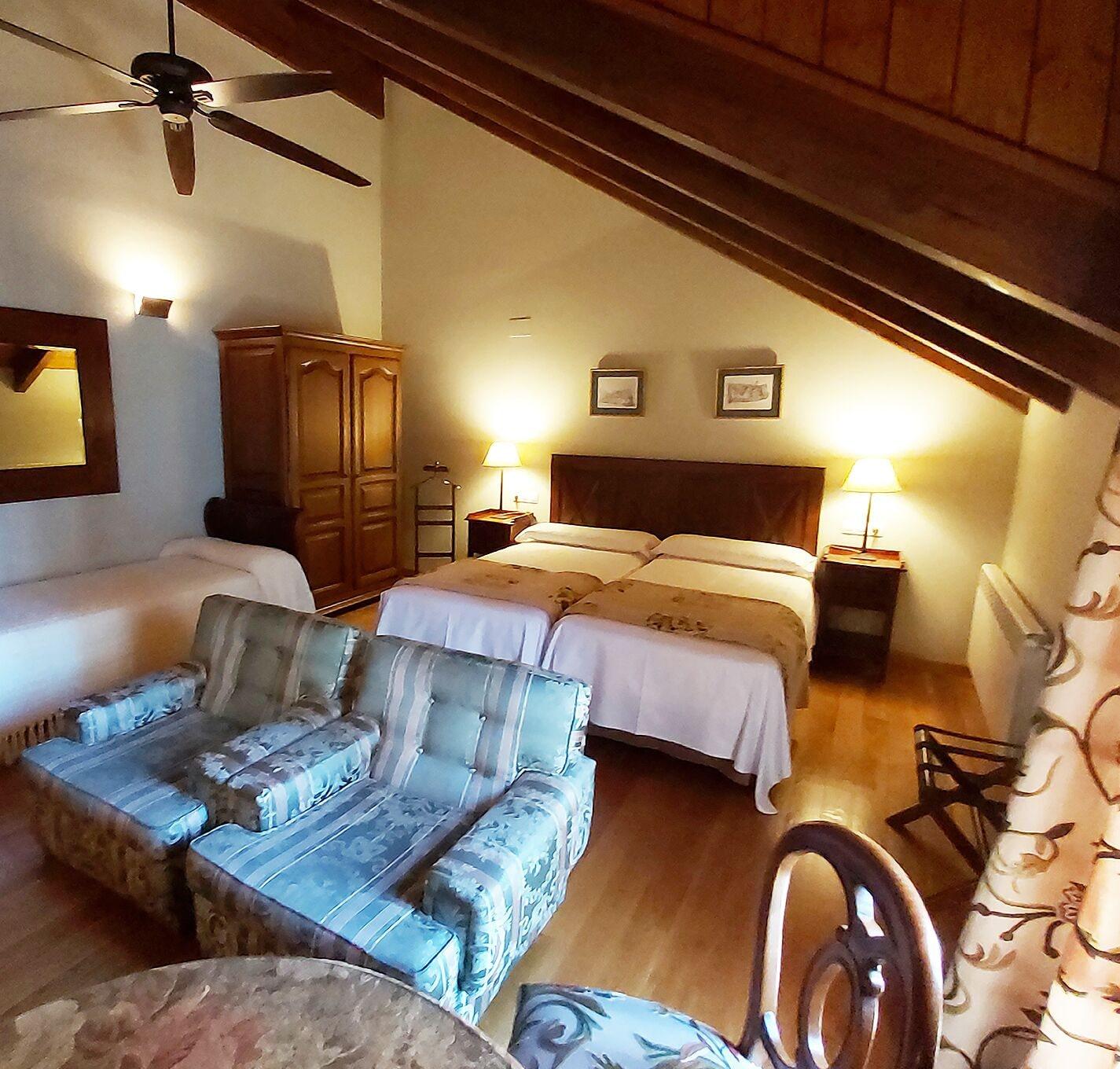 Conde Aznar Hotel Jaca Kültér fotó