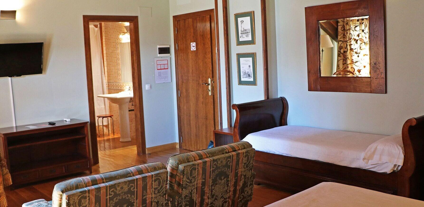 Conde Aznar Hotel Jaca Kültér fotó